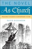 The Novel as Church (eBook, PDF)