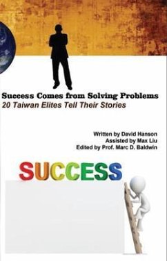 Cover Success Comes from Solving Problems (eBook, ePUB)