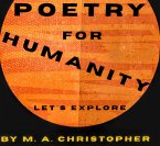Poetry for Humanity (eBook, ePUB)