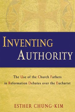 Inventing Authority (eBook, PDF) - Chung-Kim, Esther