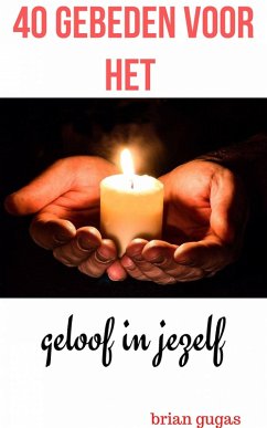 Cover 40 gebeden voor het geloof in jezelf (eBook, ePUB)