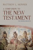A Companion to the New Testament (eBook, ePUB)