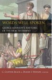 Words Well Spoken (eBook, PDF) Words Well Spoken (eBook, PDF)