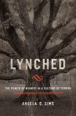 Lynched (eBook, ePUB)