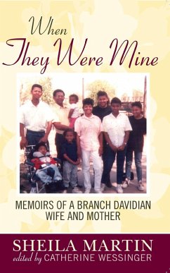 When They Were Mine (eBook, PDF) - Martin, Sheila