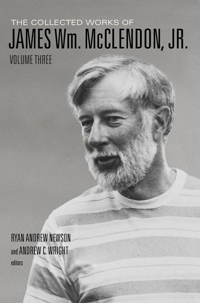 The Collected Works of James Wm. McClendon, Jr. (eBook, ePUB) The Collected Works of James Wm. McClendon, Jr. (eBook, ePUB)