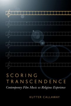 Scoring Transcendence (eBook, PDF) - Callaway, Kutter