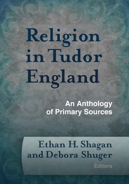 Religion in Tudor England (eBook, PDF) Religion in Tudor England (eBook, PDF)