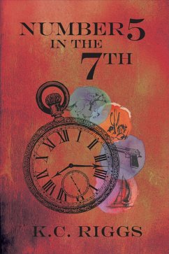 Cover Number 5 in the 7th (eBook, ePUB)