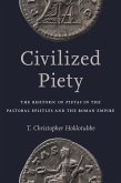 Civilized Piety (eBook, ePUB) Civilized Piety (eBook, ePUB)
