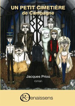 Un Petit Cimetière de Campagne (eBook, ePUB) - Priou, Jacques