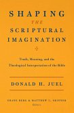Shaping the Scriptural Imagination (eBook, PDF)