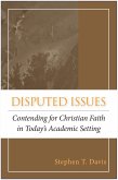 Disputed Issues (eBook, PDF)