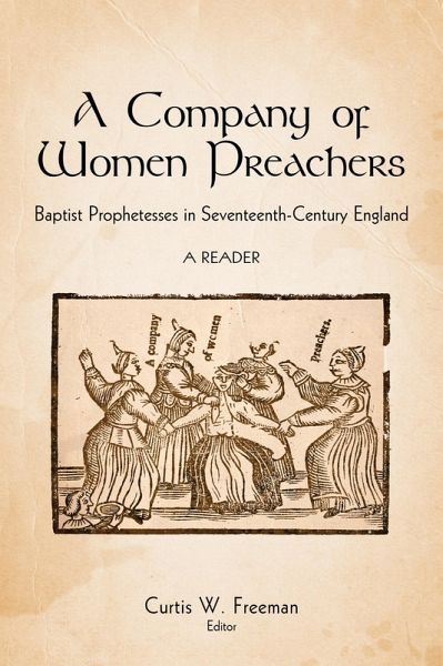 A Company of Women Preachers (eBook, PDF)