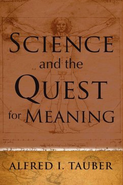 Cover Science and the Quest for Meaning (eBook, PDF)