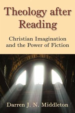 Theology After Reading (eBook, PDF) - Middleton, Darren J. N.