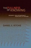 The Fullness of Knowing (eBook, PDF)