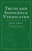 Truth and Innocence Vindicated (eBook, ePUB)