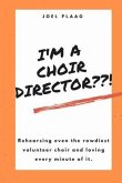 I'm a Choir Director??! (eBook, ePUB)