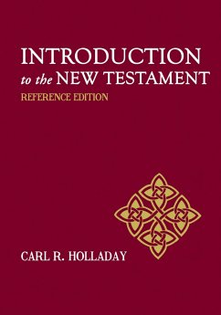 Cover Introduction to the New Testament (eBook, ePUB)