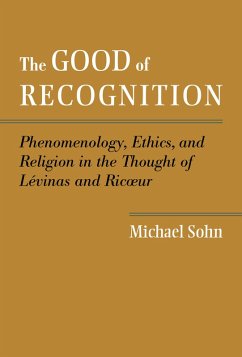 The Good of Recognition (eBook, ePUB) - Sohn, Michael