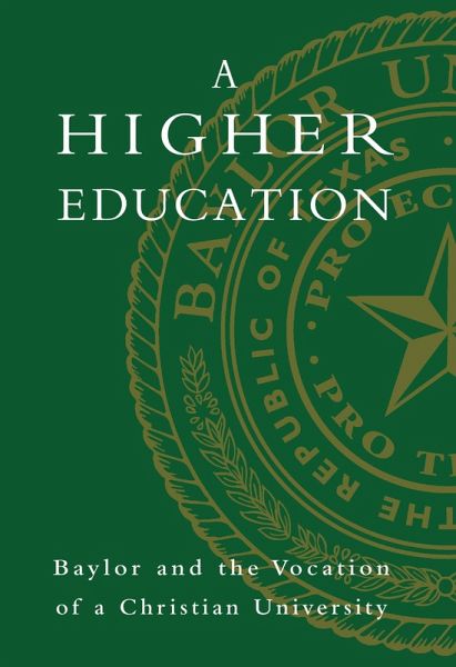 A Higher Education (eBook, PDF)