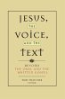 Jesus, the Voice, and the Text (eBook,... - Bild 1