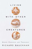 Living with Other Creatures (eBook, PDF)