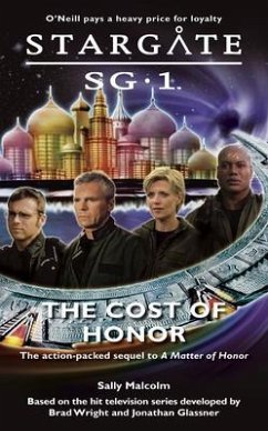 STARGATE SG-1 The Cost of Honor (eBook, ePUB) - Malcolm, Sally