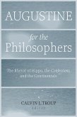 Augustine for the Philosophers (eBook, ePUB)