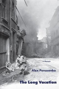 The Long Vacation (eBook, ePUB) - Panasenko, Alex