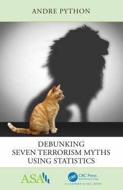 Cover Debunking Seven Terrorism Myths Using Statistics (eBook, ePUB)