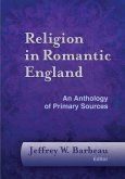 Religion in Romantic England (eBook, PDF)