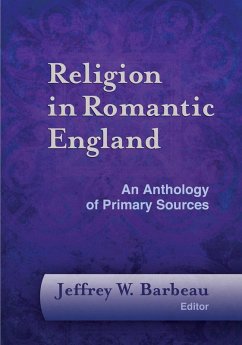 Religion in Romantic England (eBook, PDF)