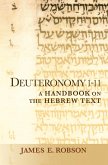 Deuteronomy 1-11 (eBook, PDF)