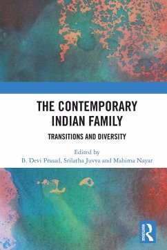 Cover The Contemporary Indian Family (eBook, ePUB)