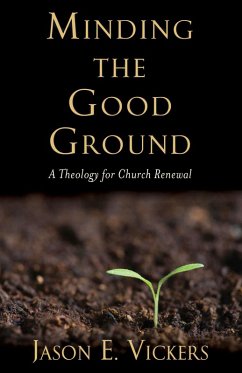 Cover Minding the Good Ground (eBook, PDF)
