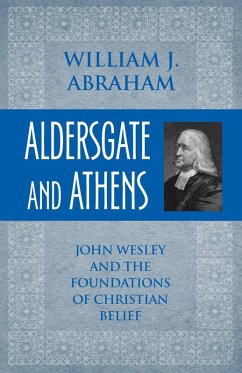 Cover Aldersgate and Athens (eBook, PDF)