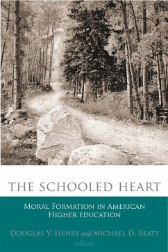 Cover The Schooled Heart (eBook, PDF)