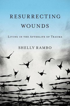 Cover Resurrecting Wounds (eBook, ePUB)