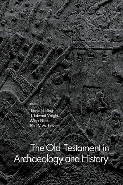 Cover The Old Testament in Archaeology and History (eBook, PDF)
