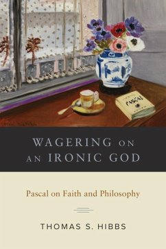 Cover Wagering on an Ironic God (eBook, ePUB)