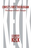 Christ's First Theologian (eBook, ePUB)
