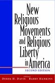 New Religious Movements and Religious Liberty in America (eBook, PDF)