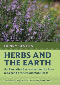 Herbs and the Earth (eBook, ePUB) - Beston, Henry