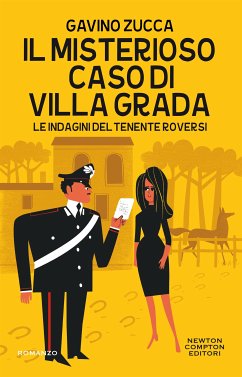 Il misterioso caso di villa Grada (eBook, ePUB) - Zucca, Gavino