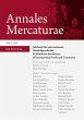 Annales Mercaturae 5 (2019) (eBook, PDF) - Bild 1
