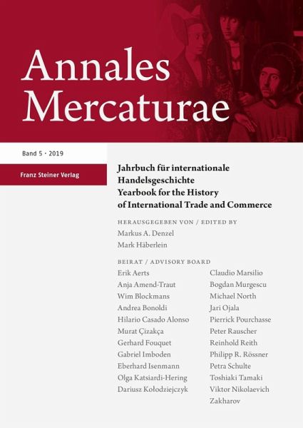 Annales Mercaturae 5 (2019) (eBook, PDF) Annales Mercaturae 5 (2019) (eBook, PDF)