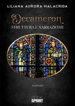 Decameron - Struttura e narrazione (eBook, ePUB) - Malacrida, Liliana; Tiburzi, Micaela