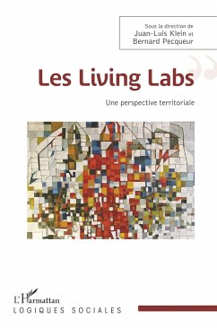 Les Livings Labs - Klein, Juan-Luis; Pecqueur, Bernard